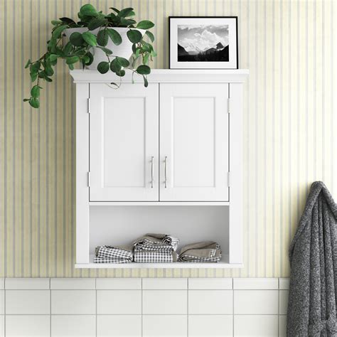 wayfair bathroom cabinets